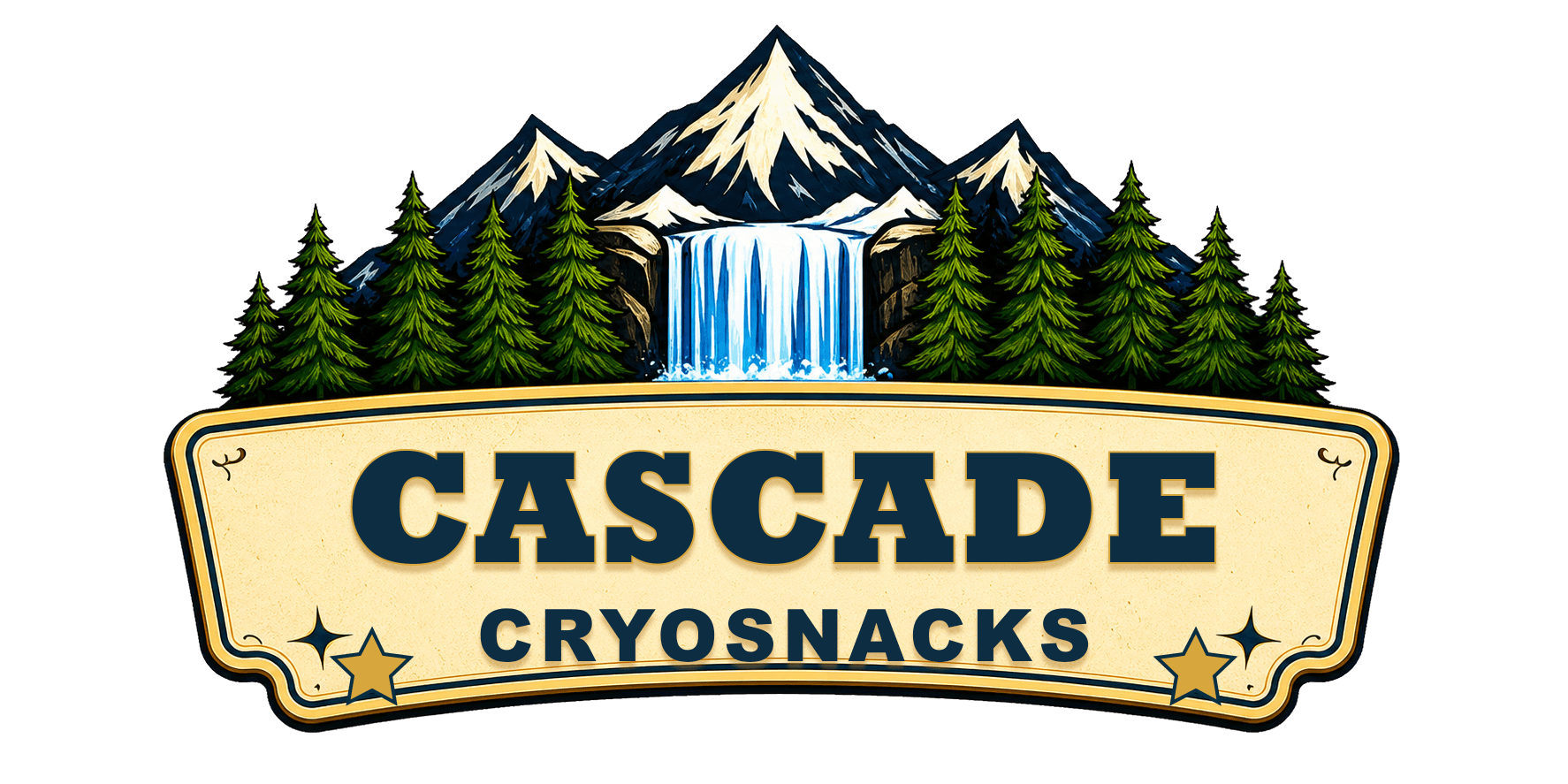 Cascade CryoSnacks