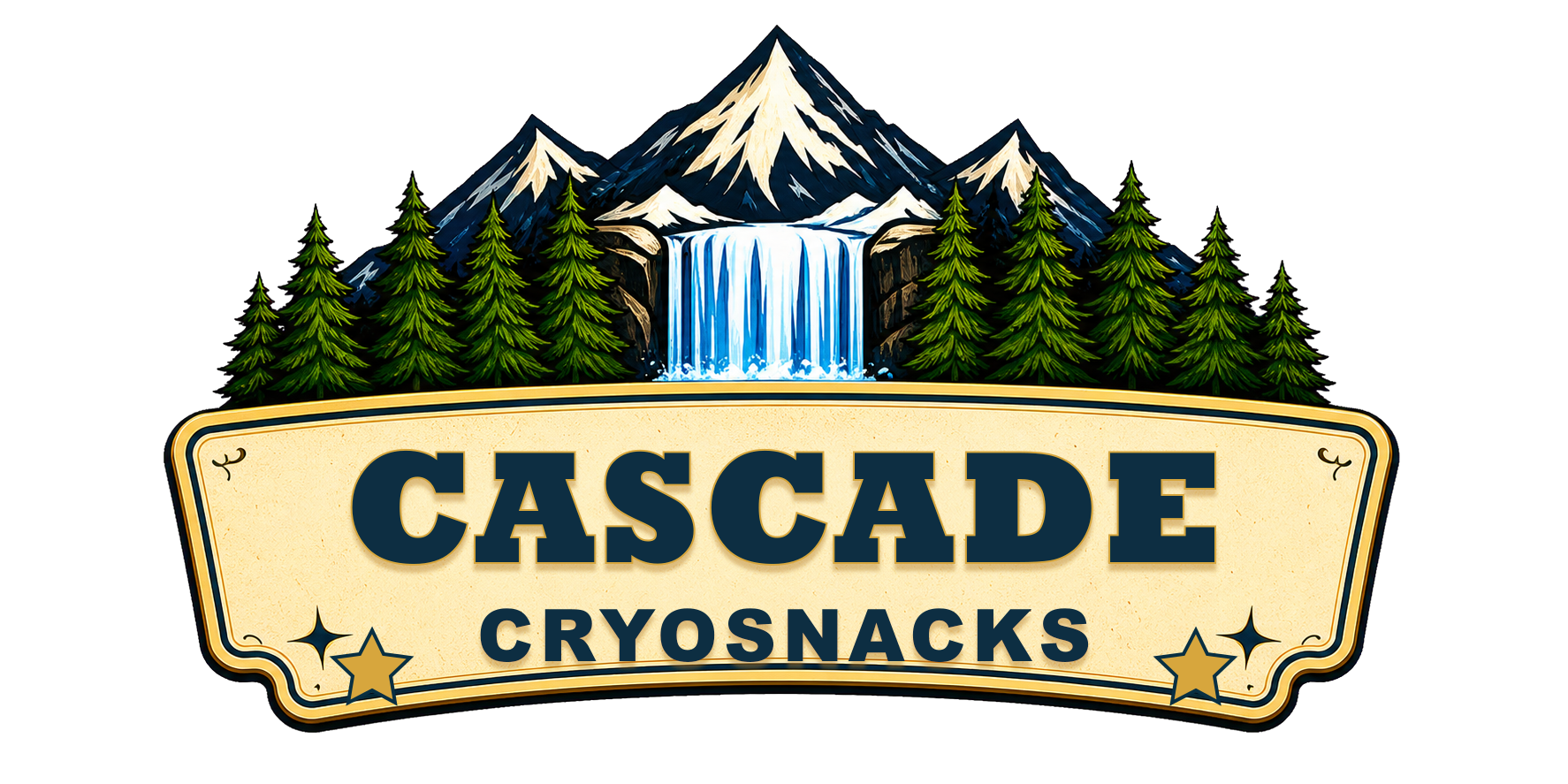 Cascade CryoSnacks